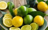 Utilidades do limão no dia da dia