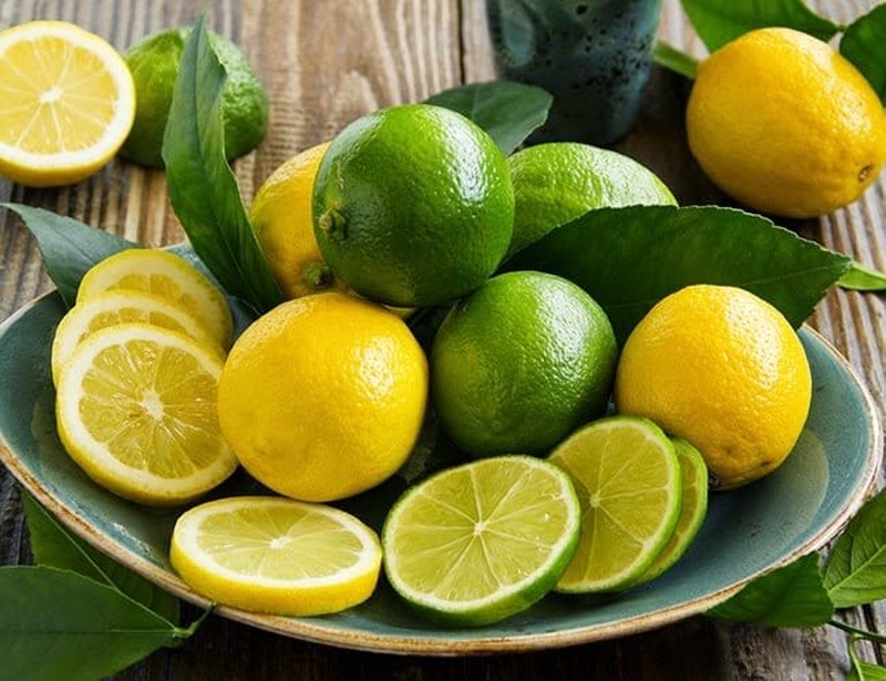 Utilidades do limão no dia da dia 1