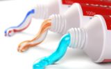 Utilidades da pasta de dentes
