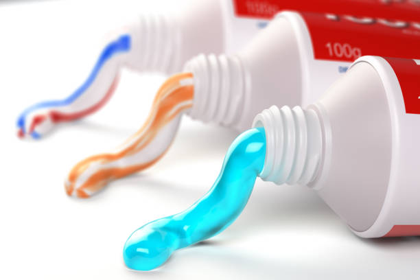 Utilidades da pasta de dentes 1