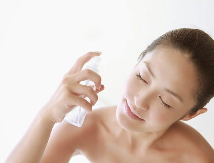 Benefícios da água termal para a pele