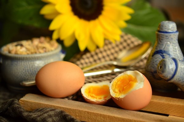 Como cozer ovos rapidamente