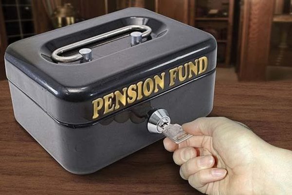 Rendimentos de pensões livre de impostos
