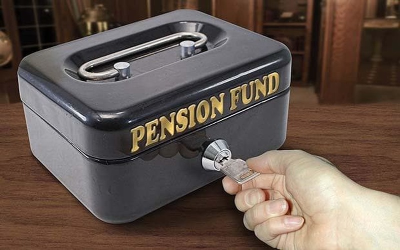 Rendimentos de pensões livre de impostos