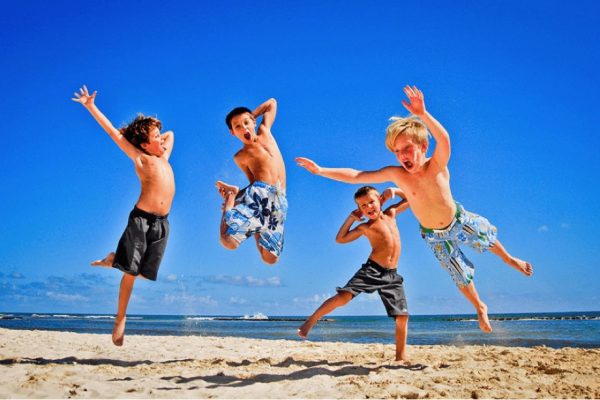 5 tendências de verão para as crianças!