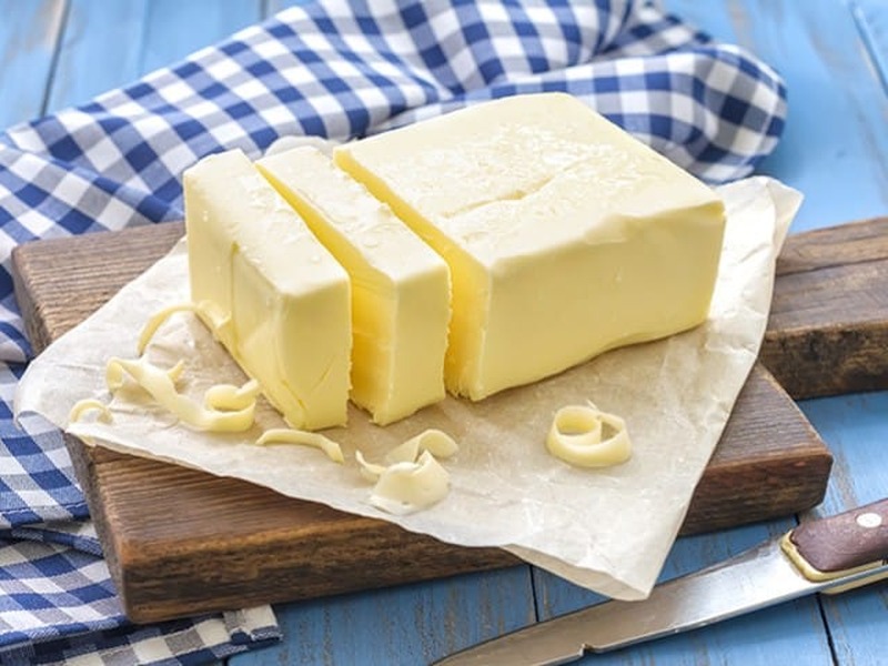 Truques ao utilizar manteiga