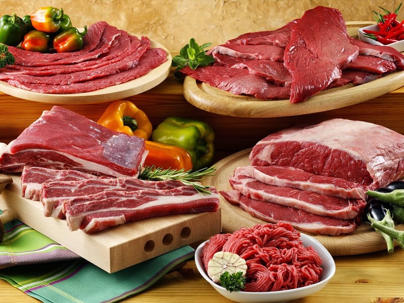 Como preparar as carnes 1