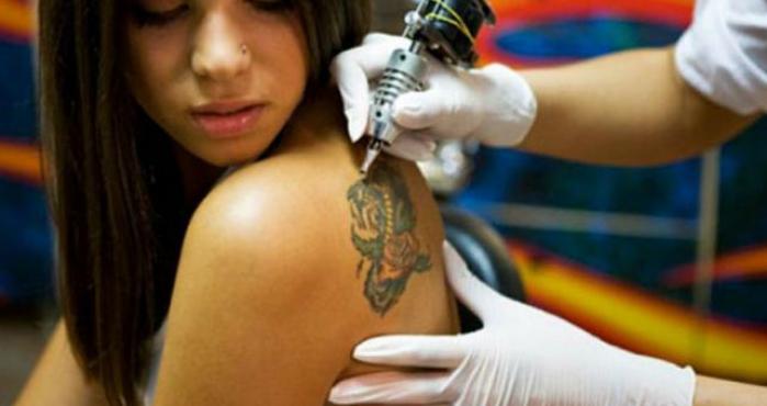 Cuidados a ter depois de fazer uma tatuagem 1