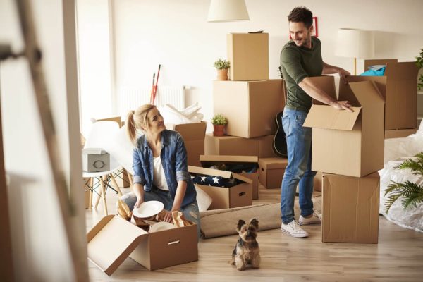 8 dicas para organizar a mudança de casa sem stress