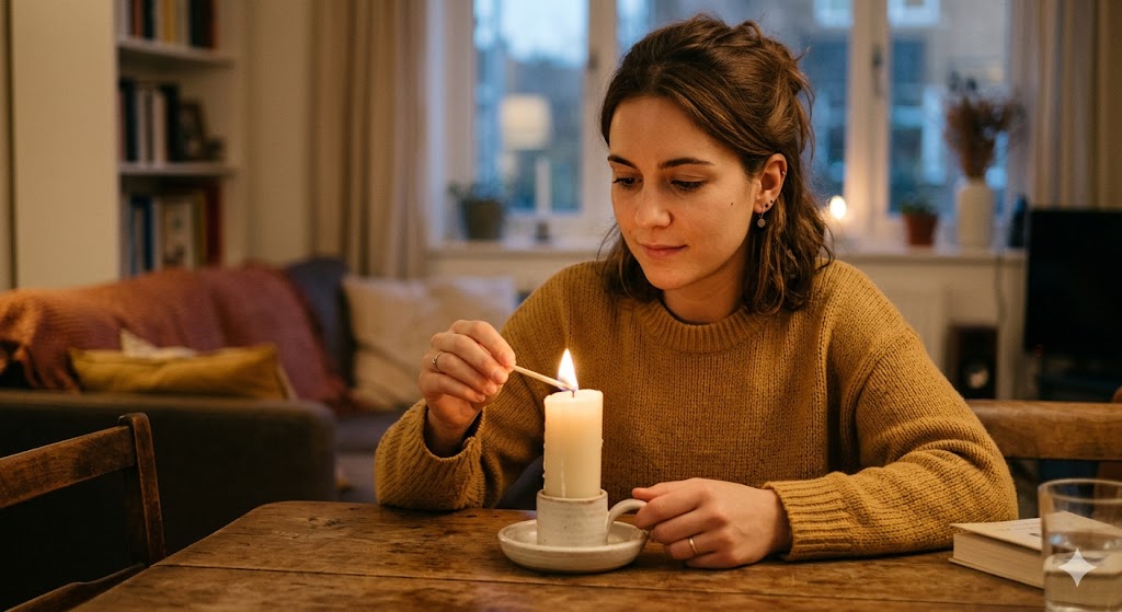 O que querem dizer as cores das velas em Decoração cores das velas