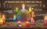 O que querem dizer as cores das velas em Sugestões O que querem dizer as cores das velas