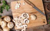 Como preparar cogumelos frescos