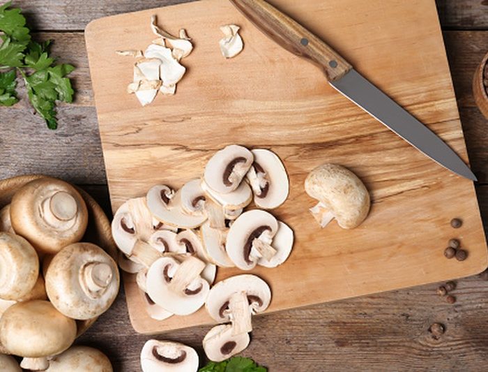 Como preparar cogumelos frescos