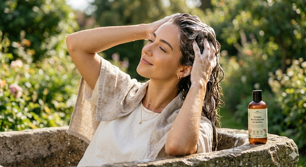 Dicas para um cabelo e couro cabeludo saudáveis em Beleza couro cabeludo