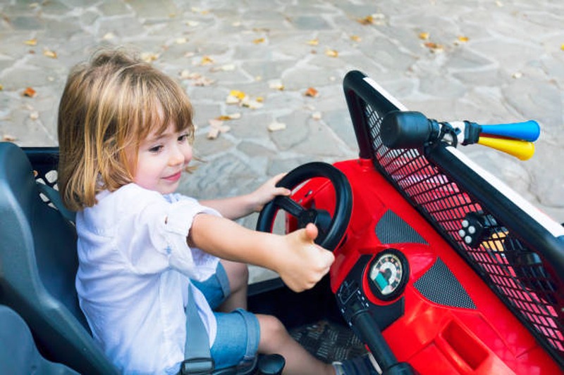 Como escolher melhor carro para crianças