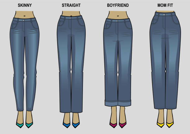 modelos jeans