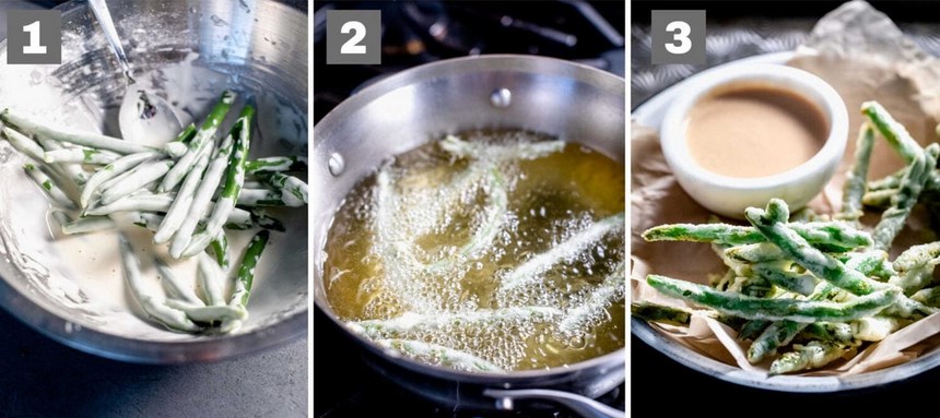 Como cozinhar feijão verde 5