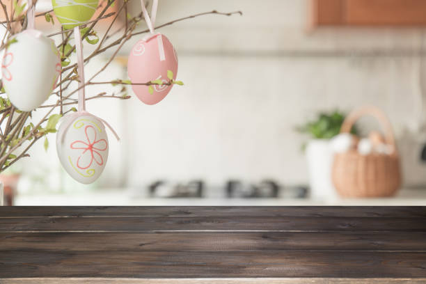 Decorações da Páscoa: 5 ideias para a casa e mesa
