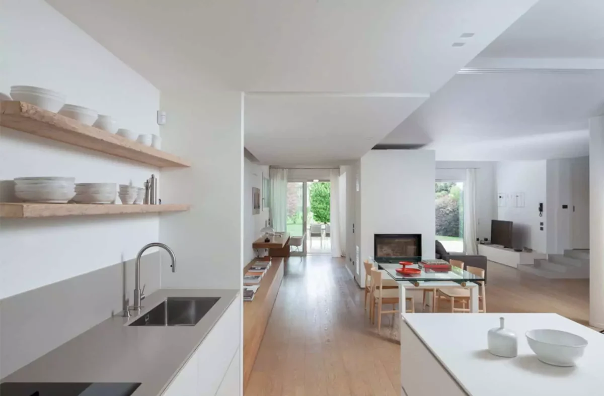 A NOVA TENDÊNCIA DE ESPAÇO EM CASA: OPEN SPACES em Casa A NOVA TENDÊNCIA DE ESPAÇO EM CASA: OPEN SPACES