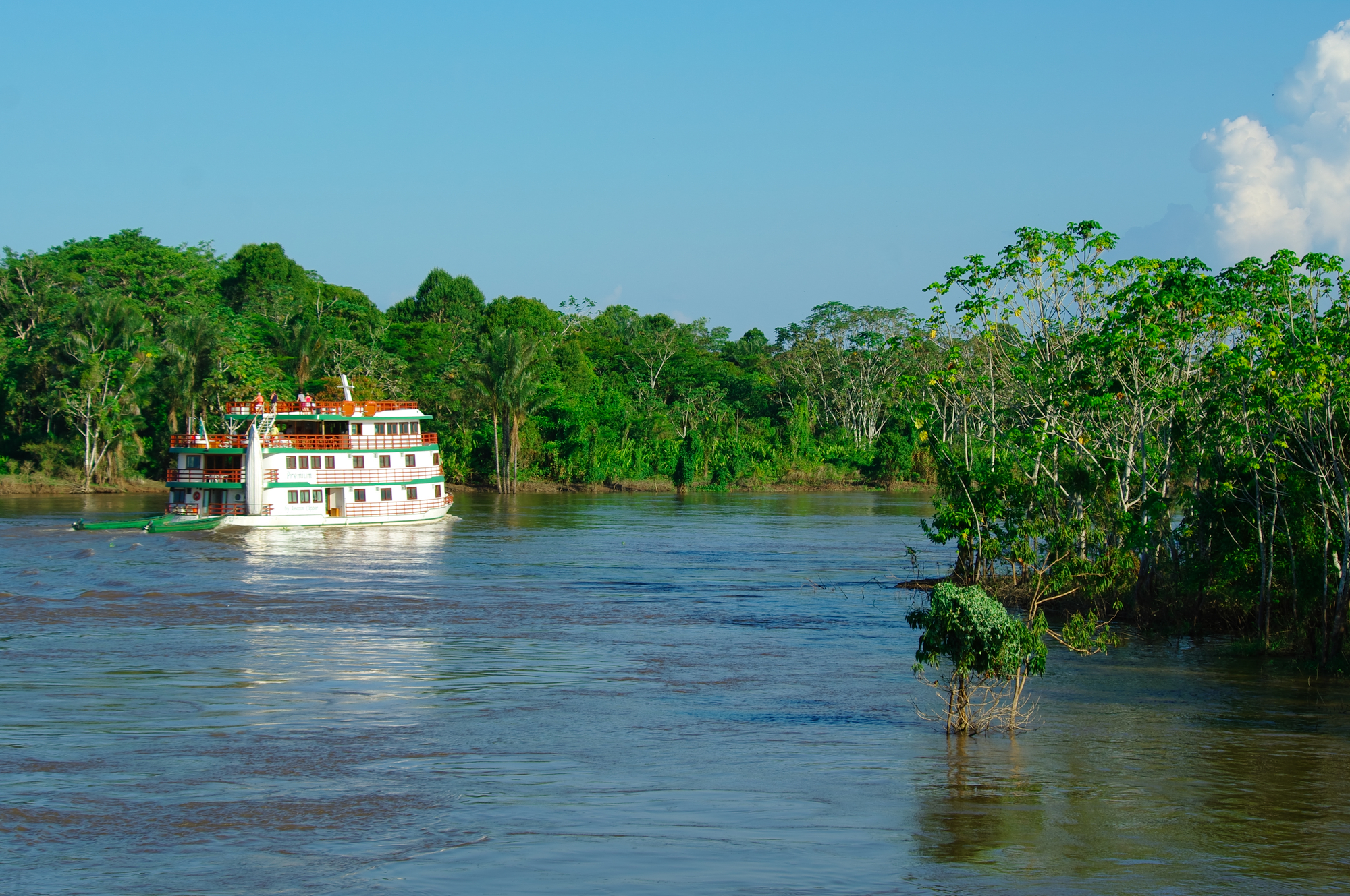 Tipos de Excursões em Manaus