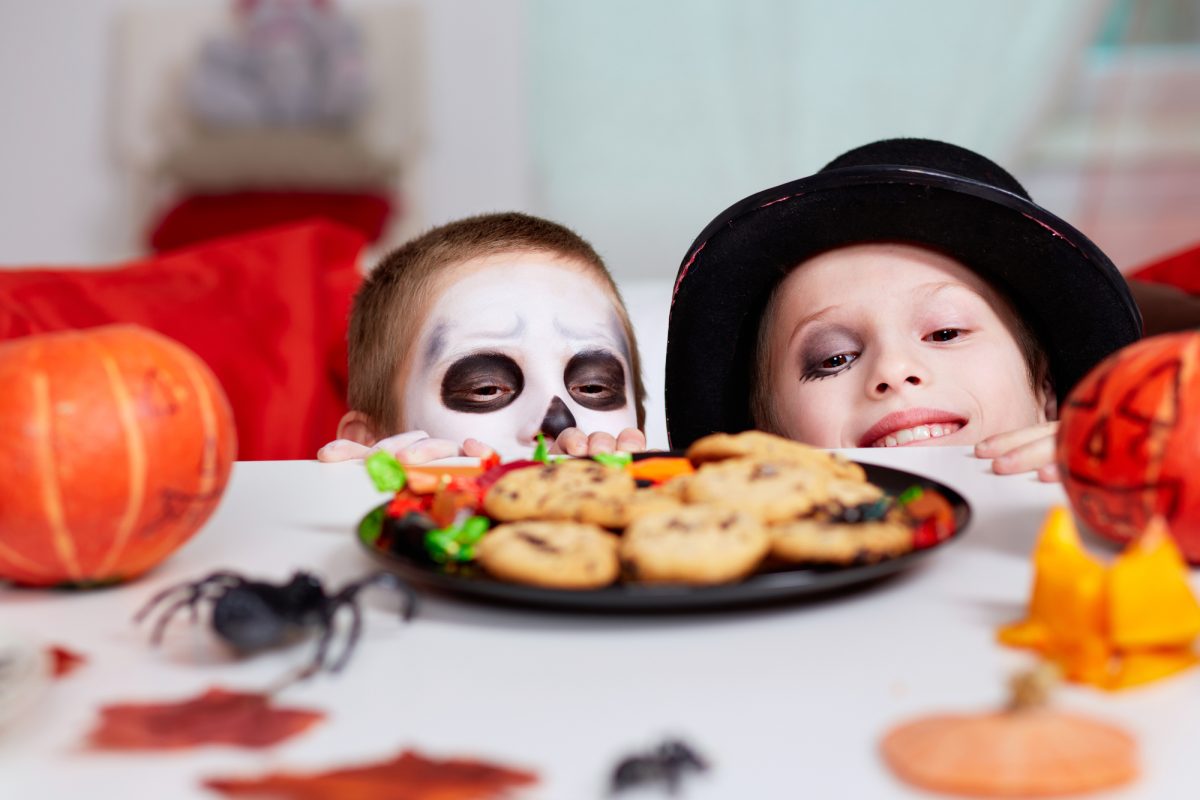 Deliciosas iguarias de Halloween: Receitas assustadoras e saborosas