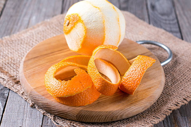12 maneiras de reutilizar a casca de laranja