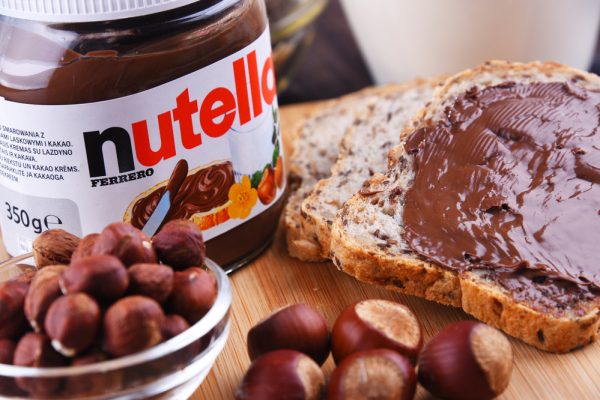 Bolo de Nutella: receita fácil e deliciosa