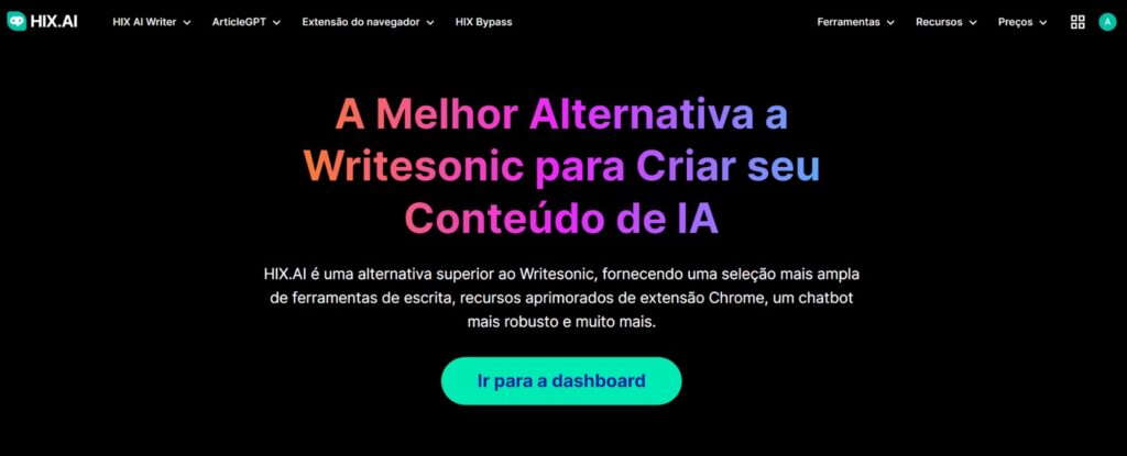 Writesonic vs HIX.AI - Uma comparação abrangente em Noticias Estratégias de preços