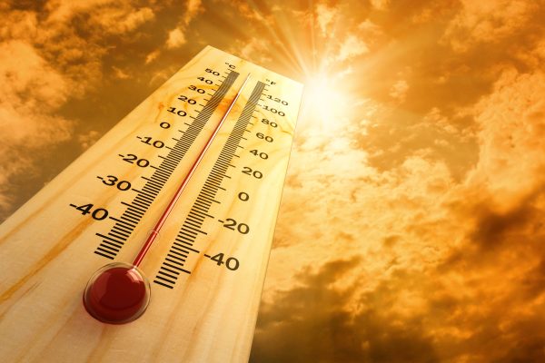 Preparar-se para a estação quente: tempo exato no site Meteoprog
