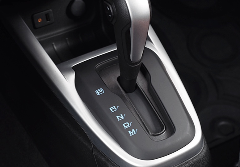 Erros com a transmissão automática em Casa Erros com a transmissão automática