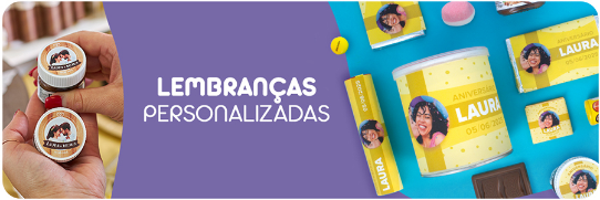 Doces Personalizados: O Toque Criativo que Transforma Qualquer Presente