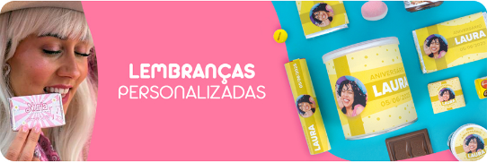 Doces Personalizados: O Toque Criativo que Transforma Qualquer Presente
