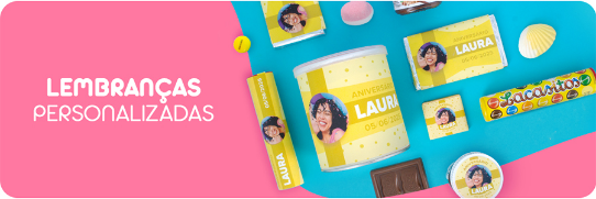 Doces Personalizados: O Toque Criativo que Transforma Qualquer Presente