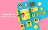 Doces Personalizados: O Toque Criativo que Transforma Qualquer Presente