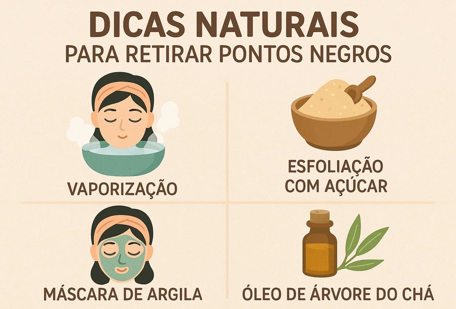 pontos negros
