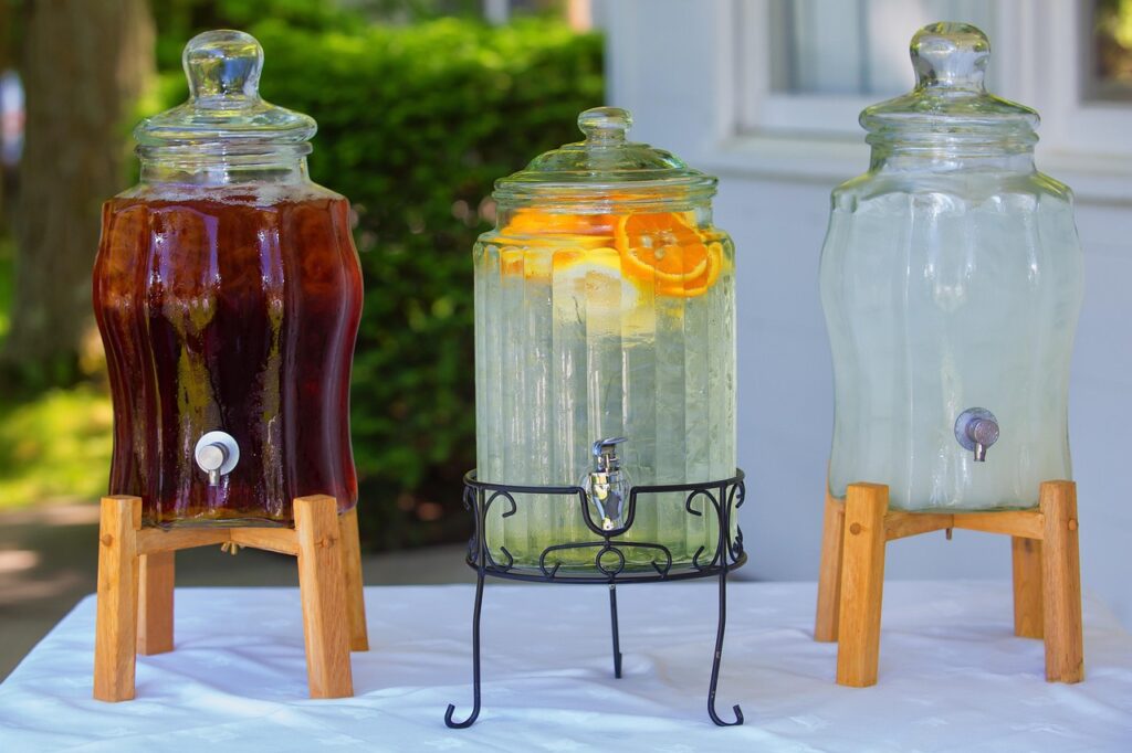 Limonadas Refrescantes: Melancia, Manga e Pepino com Hortelã para Todos os Gostos em Receitas limonadas