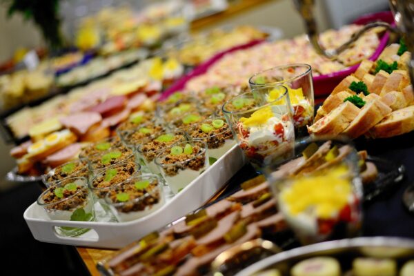 Catering Vegetariano: Descobre os Nossos Menus Saudáveis