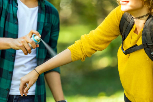 repelente de insectos