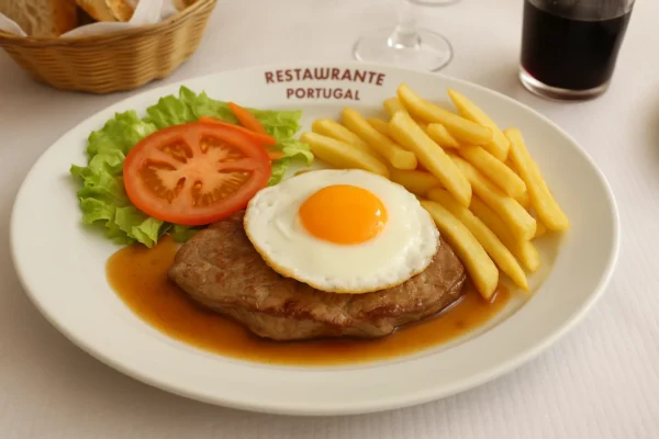 Bitoque à Tuga: O Clássico da Gastronomia Portuguesa