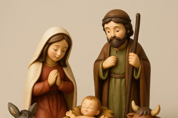Figuras de presépio: novidades e personagens essenciais para montar o seu Natal com encanto