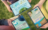 Por que os tablets se tornaram um paraíso digital para artistas?