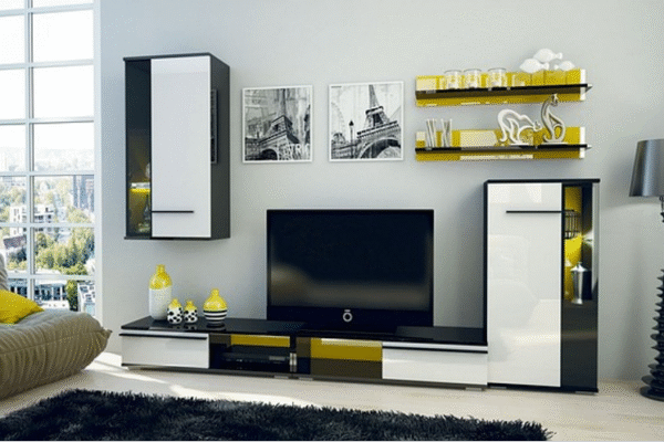 Móveis para TV Modernos: Estilo, Organização e Funcionalidade