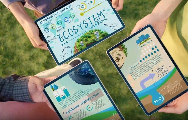 Por que os tablets se tornaram um paraíso digital para artistas?