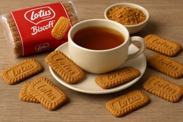 Biscoff: As Bolachas da Moda Que Conquistaram as Redes Sociais
