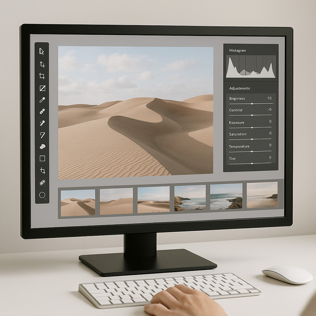 Ferramentas Gratuitas para Editar Imagens