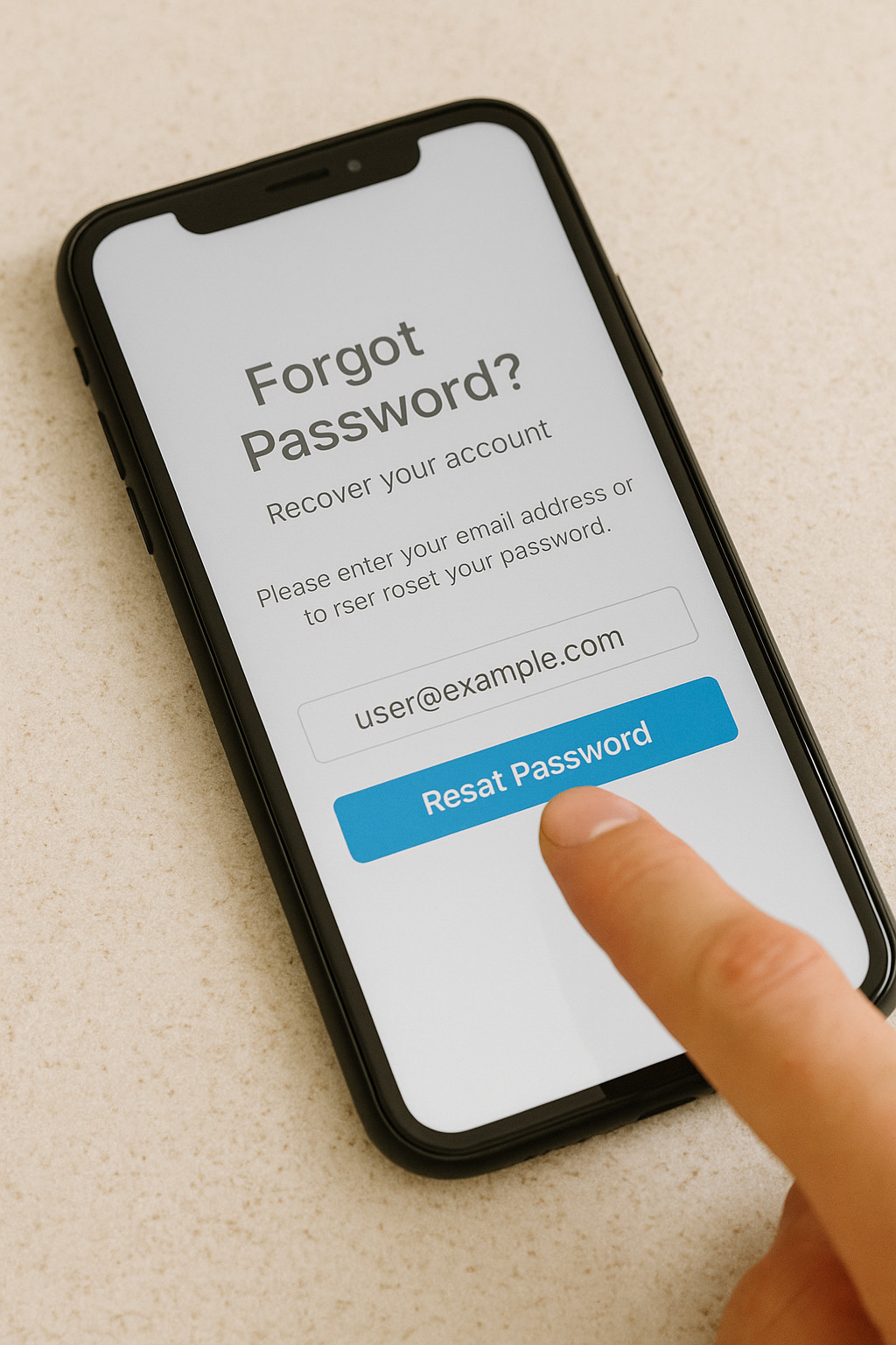 Recuperar Palavra-Passe Esquecida: Guia Exclusivo e Seguro
