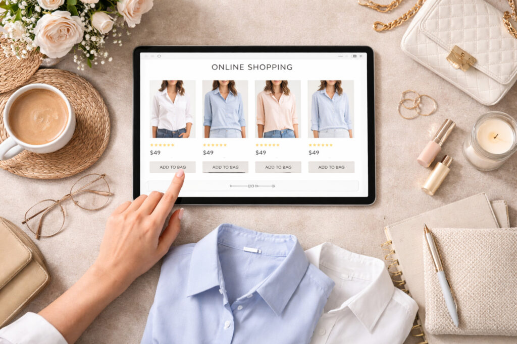 Evite Erros: Guia Exclusivo para Comprar Roupa Online com Sucesso em Moda comprar roupa online