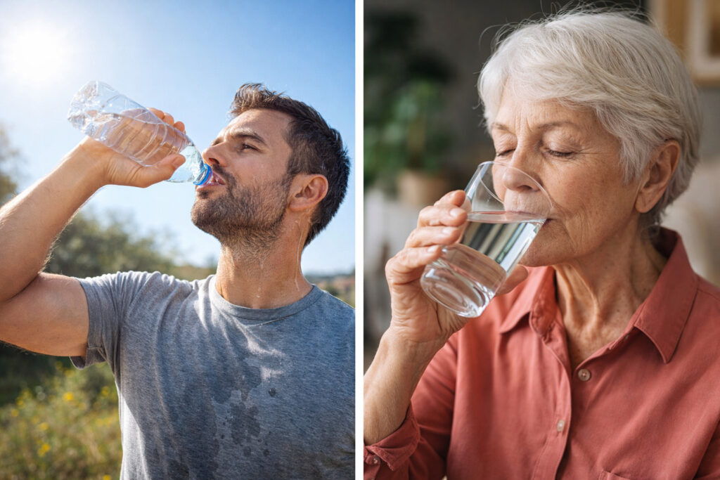 Importância da Hidratação: Guia Essencial e Poderoso para o Corpo em Saude Importância da Hidratação: Guia Essencial e Poderoso para o Corpo