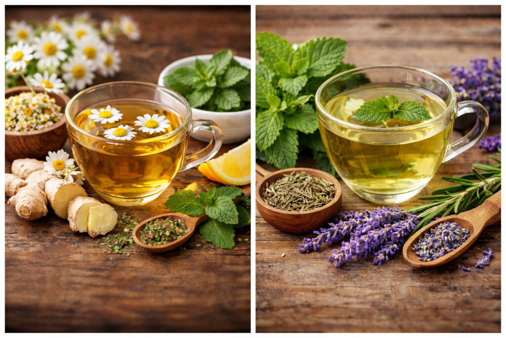 Chás para dores de cabeça: Alívio rápido e eficaz garantido em Saude chás para dores de cabeça