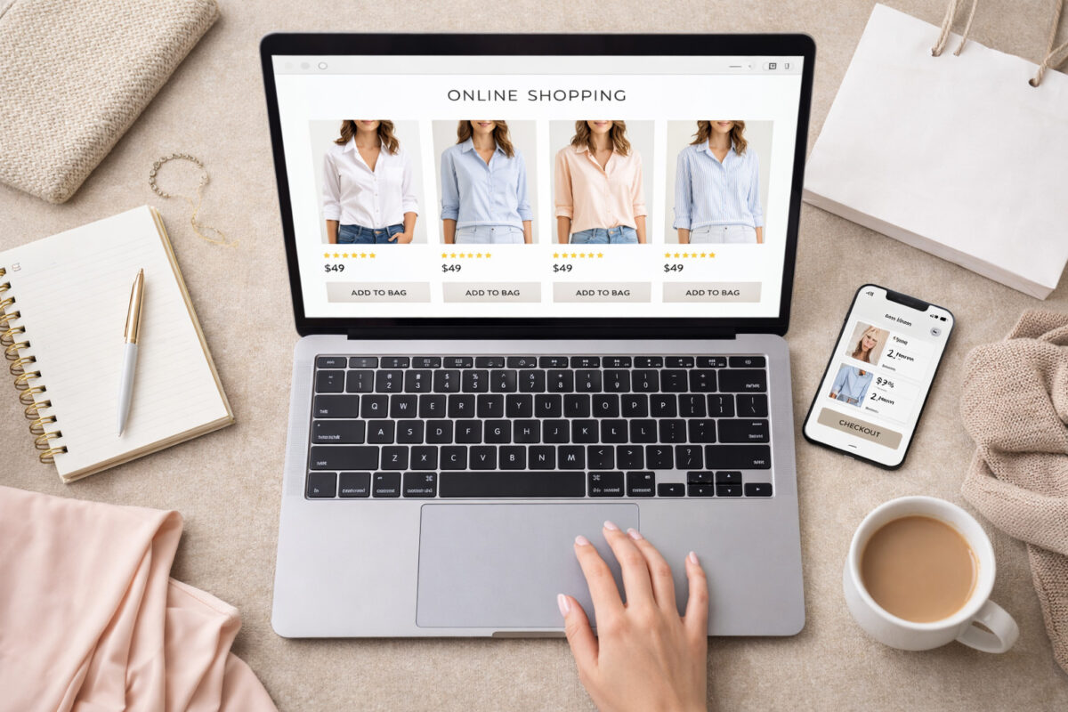 Evite Erros: Guia Exclusivo para Comprar Roupa Online com Sucesso